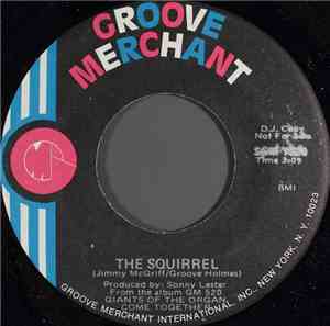 Jimmy McGriff / Groove Holmes - The Squirrel