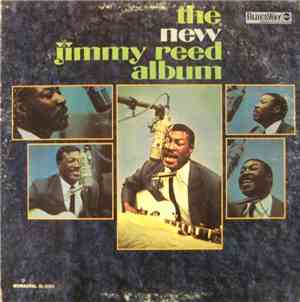 Jimmy Reed - The New Jimmy Reed Album