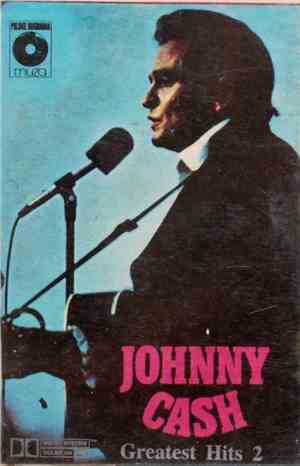 Johnny Cash - Greatest Hits Vol. 2