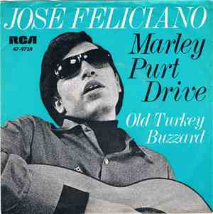 José Feliciano - Marley Purt Drive