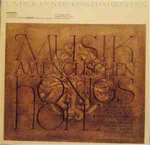 J.-P. Eustache, K. Klement, Camerata Lutetiensis - Musik Am Englischen Köni ...