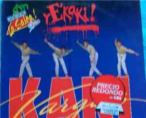 Kaki Vargas - Y...E'Kaki!