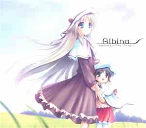 Key  + あさり☆, Duca , 鈴田 美夜子 & 霜月 はるか - Albina: Assorted Kudwaf Songs