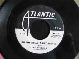 King Coleman - Do The Hully Gully