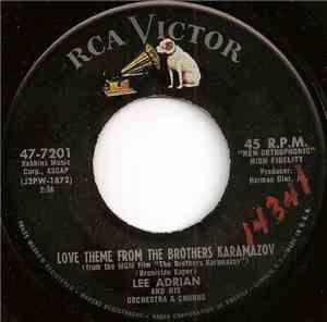 Lee Adrian And His Orchestra & Chorus - Love Theme From The Brothers Karama ...
