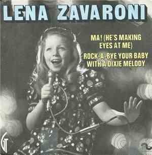 Lena Zavaroni - Ma! (He's Making Eyes At Me)