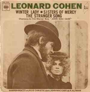 Leonard Cohen - Winter Lady