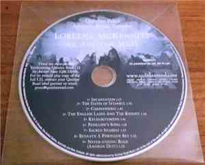 Loreena McKennitt - An Ancient Muse - Advance Retail Sampler