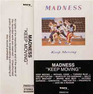 Madness - Keep Moving
