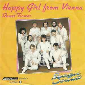 Magic Sound  - Happy Girl From Vienna / Desert Flower