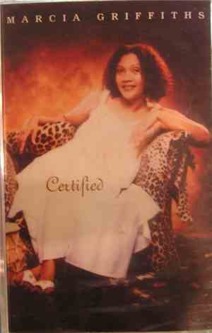 Marcia Griffiths - Certified