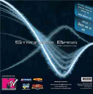 Mezmerise With. Sha  - Stronger Bass