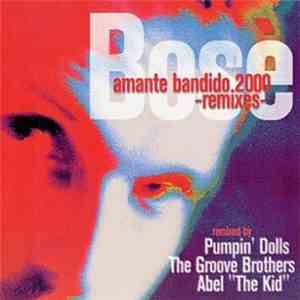 Miguel Bosè - Amante Bandido 2000 -Remixes-