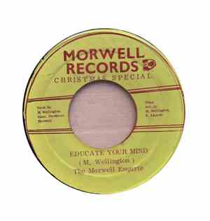 Morwell Esquire - Educate Your Mind