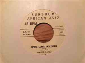 Mujos et l'O.K. Jazz - Mpata Ezangi Mokengeli