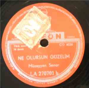 Müzeyyen Senar - Ne Olursun güzelim  / Doktor Civanım