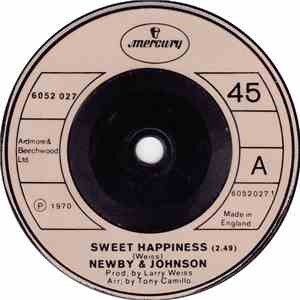 Newby & Johnson - Sweet Happiness