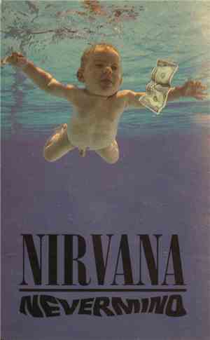 Nirvana - Nevermind
