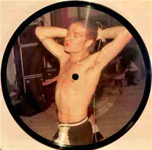 Nitzer Ebb - Amnesty International Press Conference