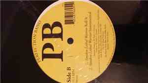 PB - Smokin Lethal Warrior