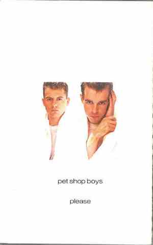 Pet Shop Boys - Please