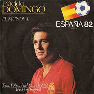 Placido Domingo - El Mundial
