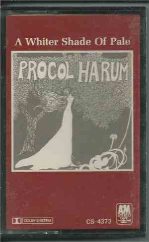 Procol Harum - A Whiter Shade Of Pale