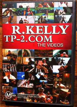 R. Kelly - TP-2.com The Videos