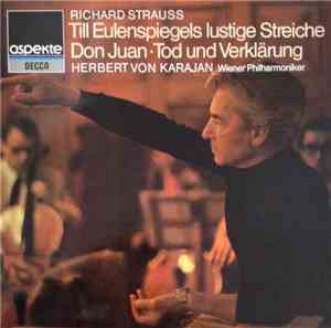 Richard Strauss, Wiener Philharmoniker, Herbert von Karajan - Till Eulenspi ...