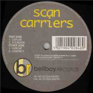 Scan Carriers - Caplok