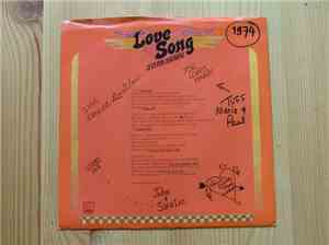 Severin Browne - Love Song
