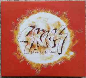 Skids - Live In London