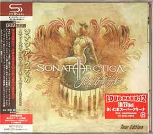 Sonata Arctica - Stones Grow Her Name