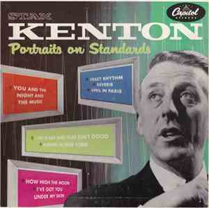 Stan Kenton - Portraits On Standards