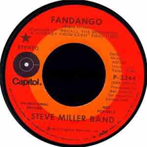 Steve Miller Band - Fandango