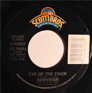 Survivor - Eye Of The Tiger / Burning Heart