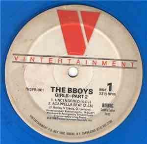 The BBoys - Girls - Part 2