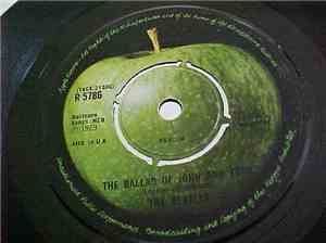 The Beatles - The Ballad Of John And Yoko