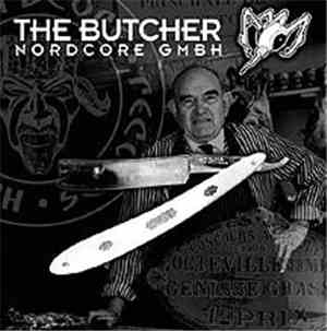 The Butcher / Nordcore G.M.B.H. - Untitled