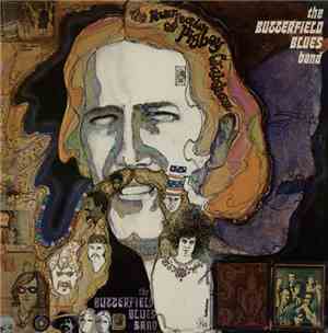 The Butterfield Blues Band - The Resurrection Of Pigboy Crabshaw