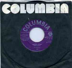 The Dovells - Bristol Stomp / Out In The Cold Again