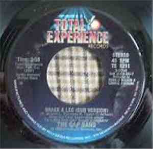 The Gap Band - I'm Ready (If You're Ready)