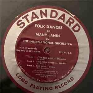 The International Orchestra - Folk Dances Of Many Lands