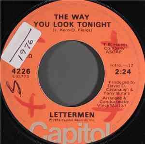 The Lettermen - The Way You Look Tonight