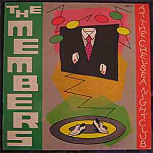 The Members - At The Chelsea Nightclub