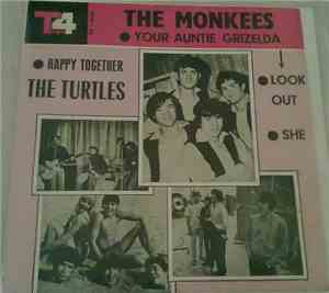 The Monkees / The Turtles - Your Auntie Grizelda