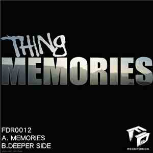 Thing  - Memories