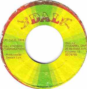 Tony Tuff & The Revolutionaries - Jah Jah Music
