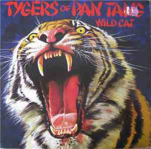 Tygers Of Pan Tang - Wild Cat