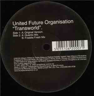 United Future Organisation - Transworld